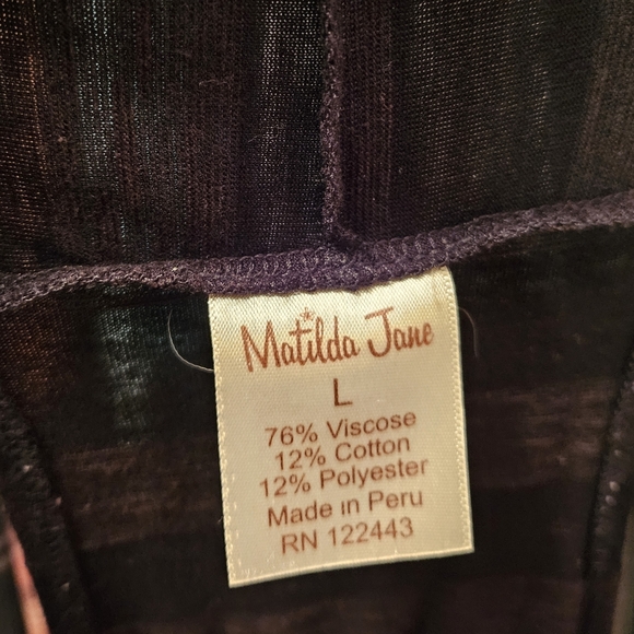Matilda Jane Vest, Large - Picture 5 of 5